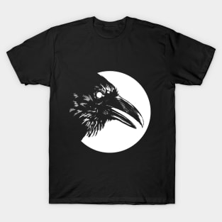 Cuervo Luna T-Shirt